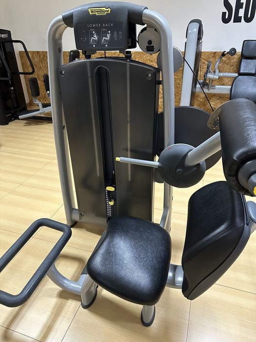 Lower back Technogym