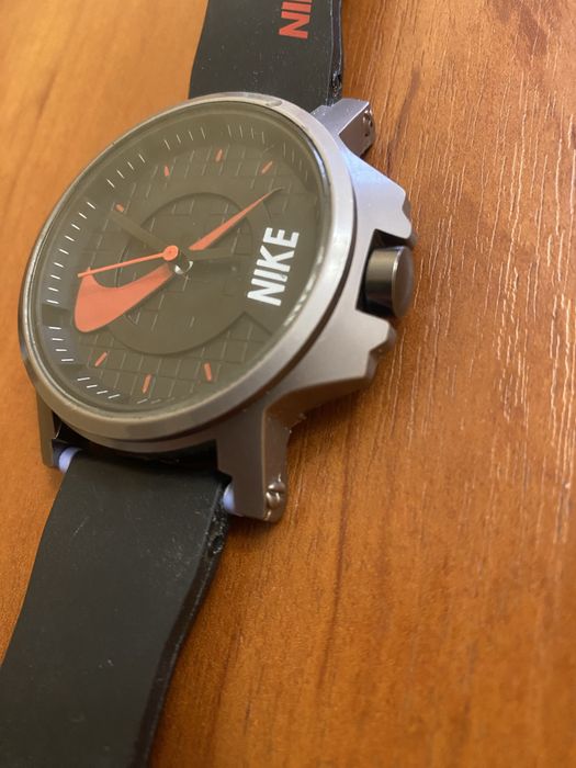 Часы Nike большие кварц