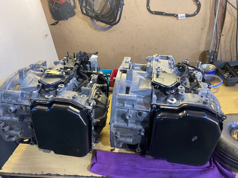 Акпп Рено dp0: 800 $ - КПП / АКПП у зборі Бобриця на Olx