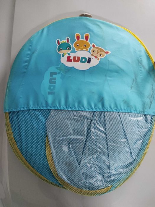 LUDI - Piscina Oval multifuncional - Praia