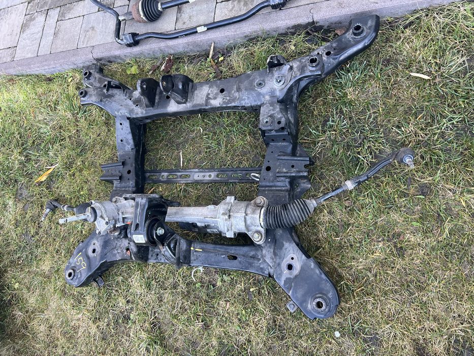 Рульова Рейка Іонік5. Рейка Ioniq5. Рульова рейка Hyundai Ioniq 5