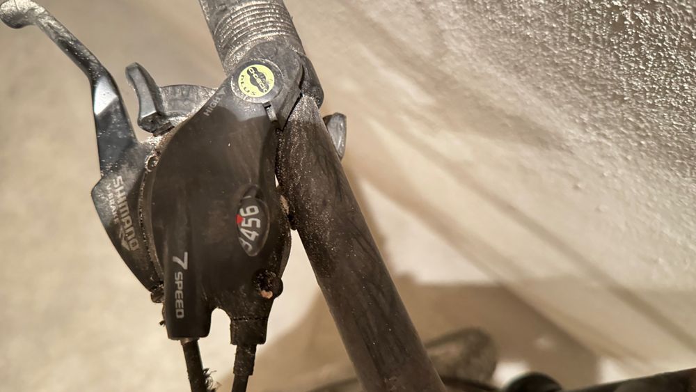 Vendo bicicleta para peças