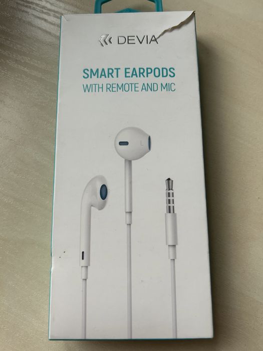 Devia smart earpods