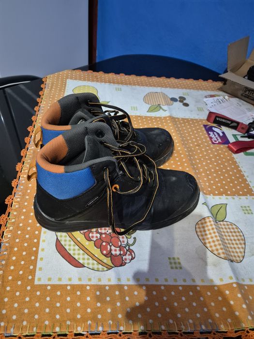 Bota biqueira de aço  dexter