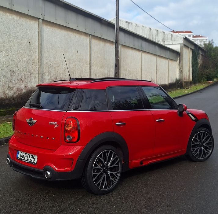 Mini Countryman Cooper SD 143cv-2016|Nacional[108.000km]