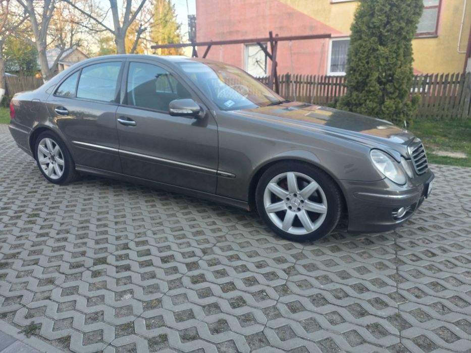 Mercedes E-klasa