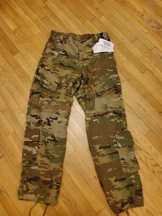 Брюки US Army OCP Multicam-В НАЯВНОСТІ