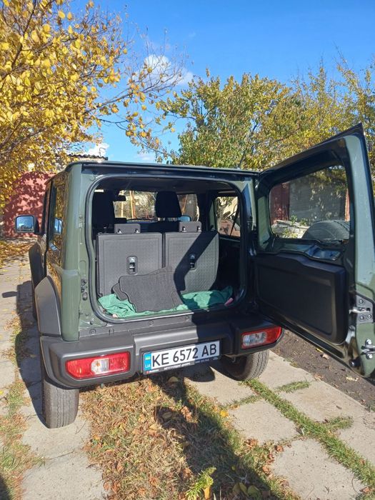 Продам Suzuki Jimny