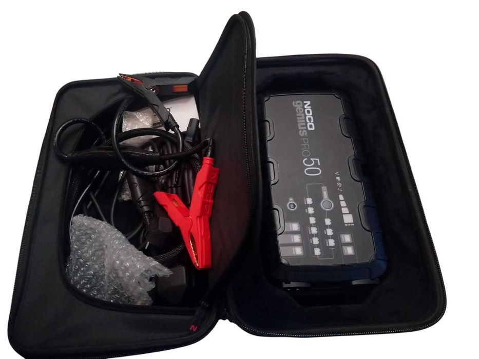 Ładowarka / prostownik NOCO GENIUS PRO 50