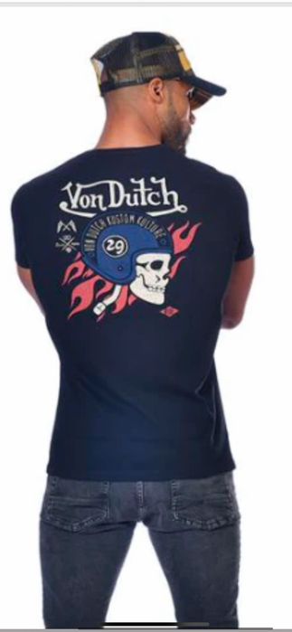 Loja Von Dutch marca oficial, , t shirts, bonés caps ect...