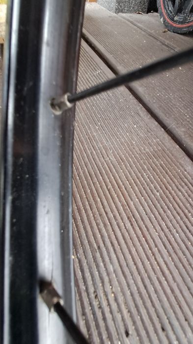 Koło rowerowe Author 29