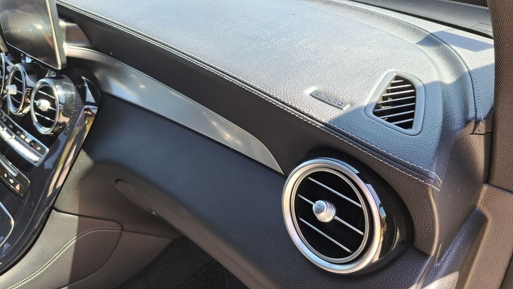 Mercedes GLC Coupé  250d AMG