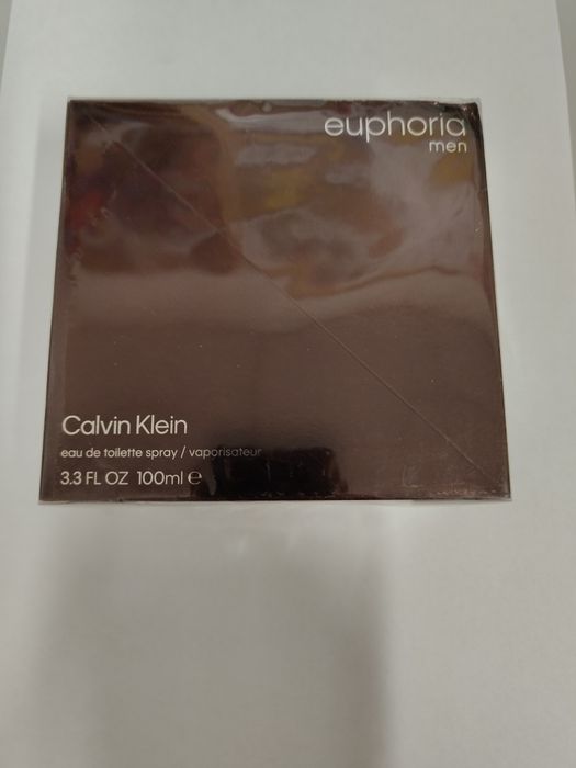 Calvin Kleina euphoria MEN 100ml perfumy