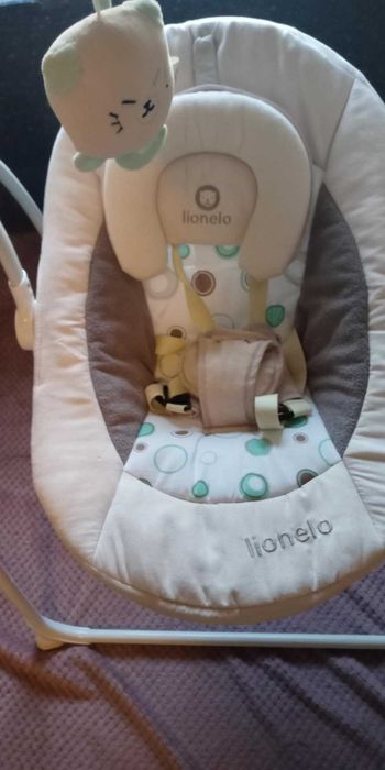 Lionelo bujaczek Robin Beige