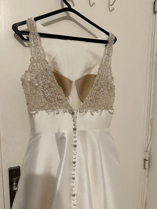 Vestido de noiva