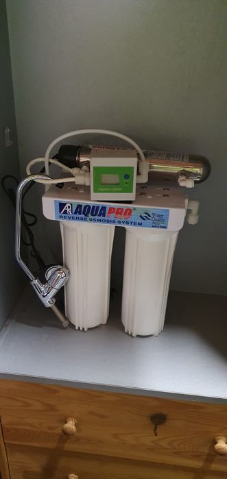 Filtro bacteriológico