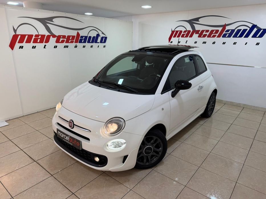 Fiat 500 1.0 Hybrid Sport