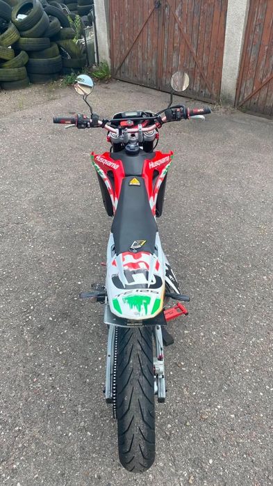 Husqvarna SMR 125