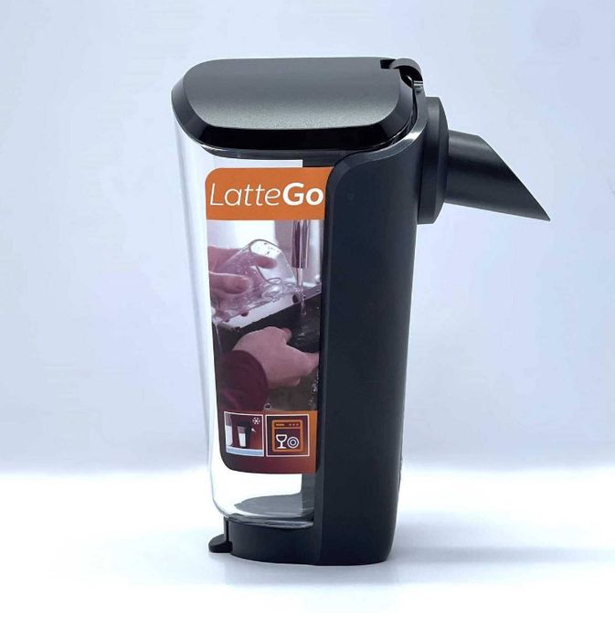 Капучинатор молочник для кавомашин Philips LatteGo 421945016211 оригінал новий