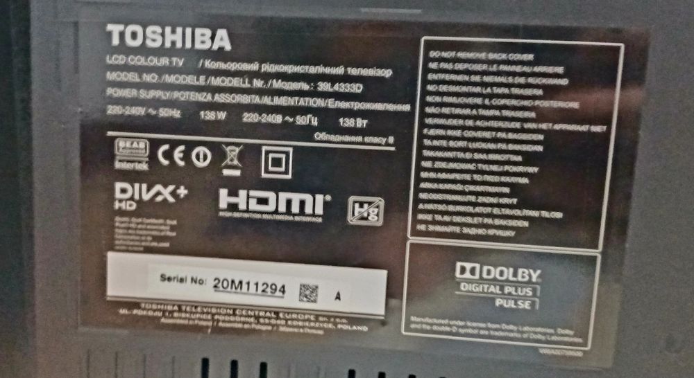 4 Televisões (preferência vender juntas)