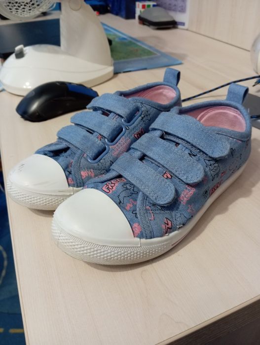 Buty Dziewczęce Cool Club