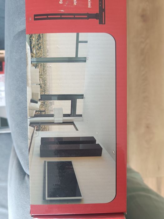 Uchwyt na głośnik soundbar