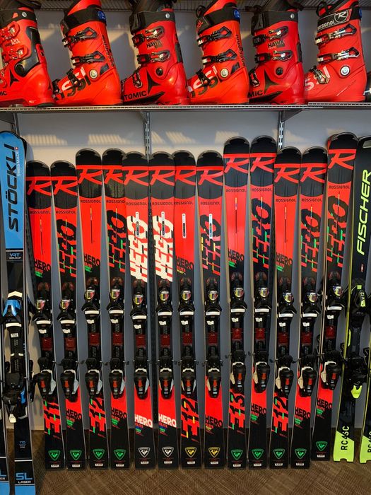 Narty po testowe Buty Narciarskie Duży Wybór Nart!