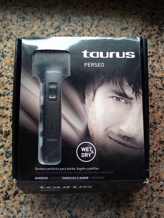 Aparador de barba Taurus.