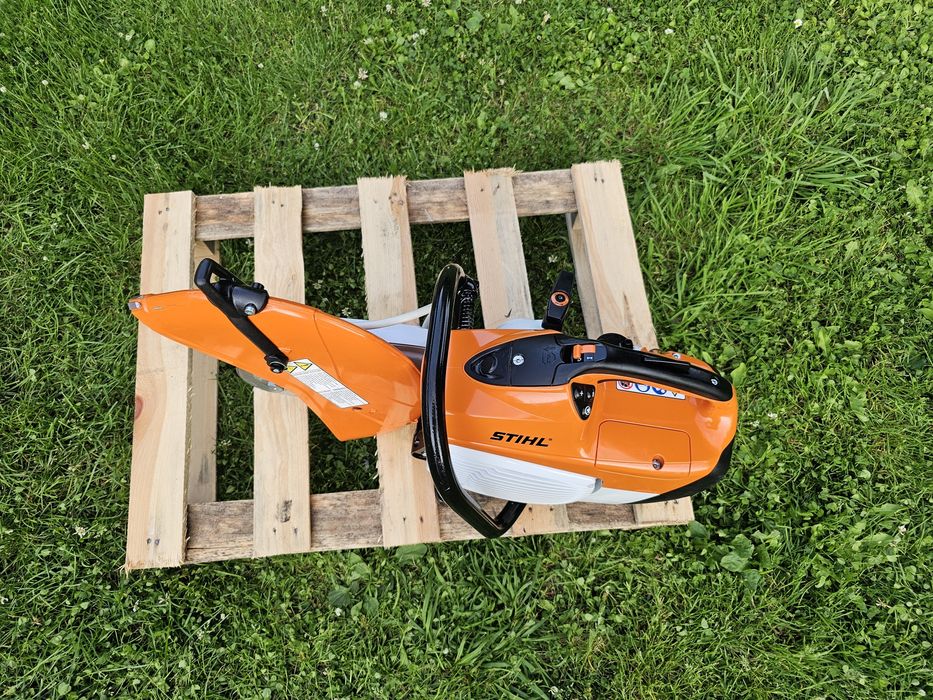 przecinarka STIHL TS 500I jak nowa! stan idealny / ts 420 / ts 700