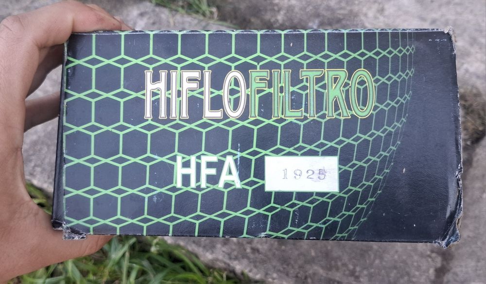 Filtr powietrza Honda Vtx 1300 hiflofitro