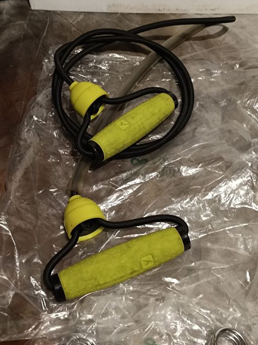 Conjunto Desporto grip + corda