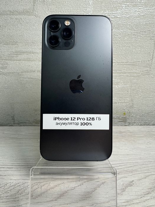 iPhone 12 Pro 128 Gb Neverlock акумулятор 100%