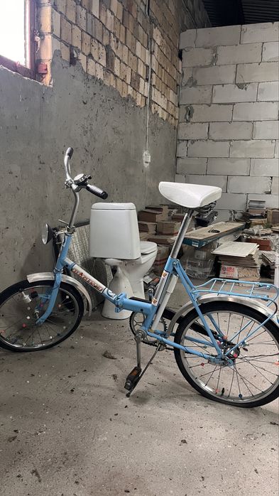 Rower Wigry 3 z 1991 r.