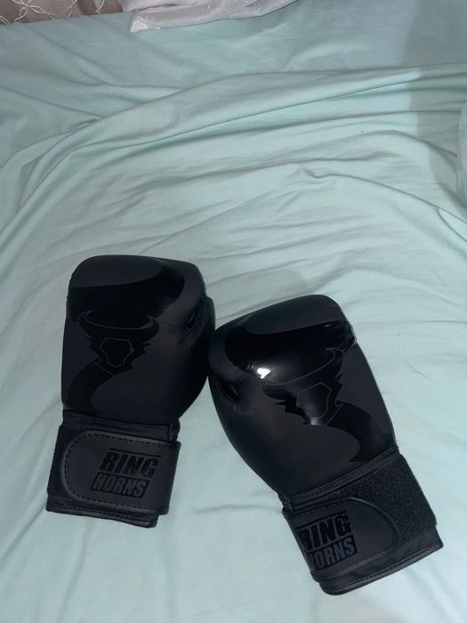 Luvas de muay thai!!