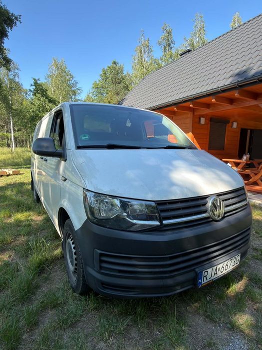 Vw Volkswagen Transporter T6