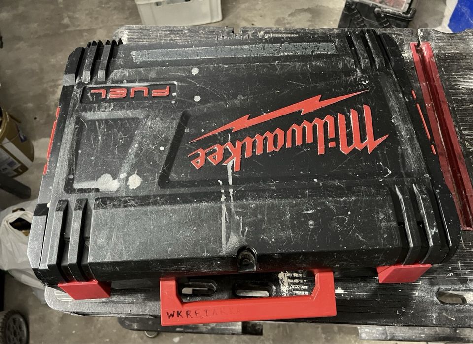 Wkrętarka udarowa Milwaukee m18 OnePD