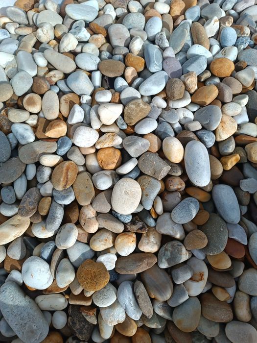 Seixo Rolado / pedra decorativa