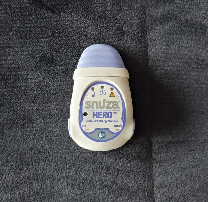 Minitor oddechu Snuza Baby MD
