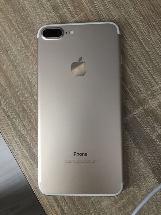 iphone 7 plus 128gb