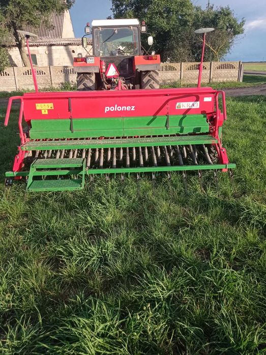 Sprzedam siewnik POLONEZ
