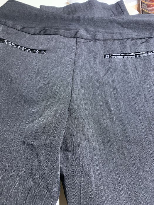 Calças pretas formais