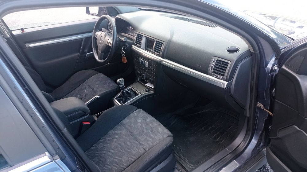 Opel Vectra 1.9.CTDI 150 CV 2005