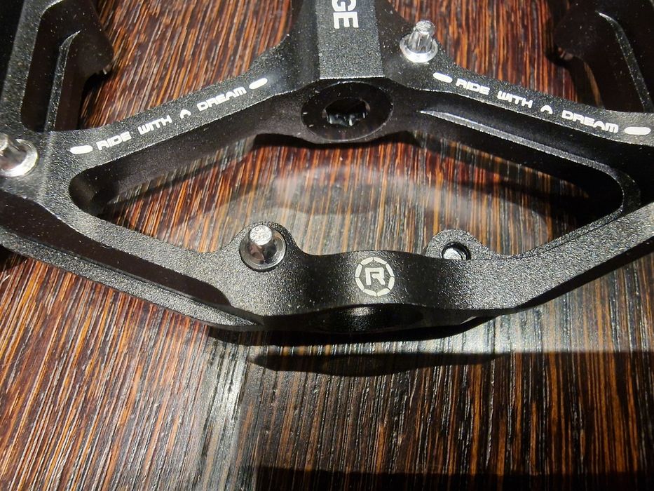 Pedały platformowe GEWAGE