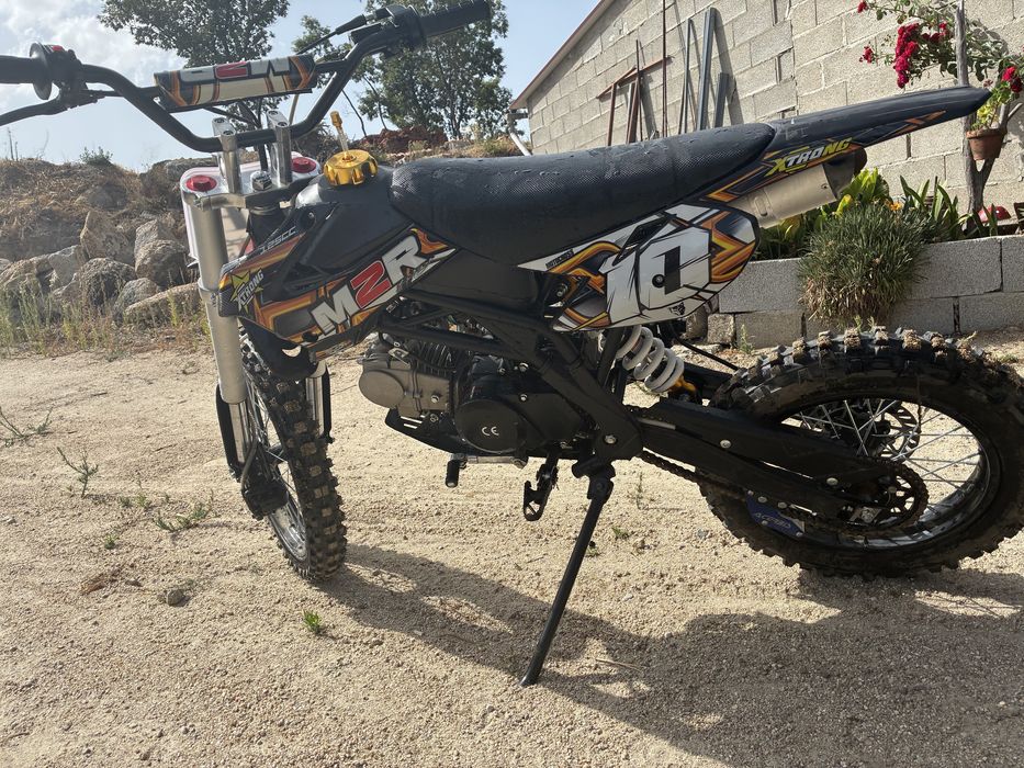 M2R Pit Bike 125