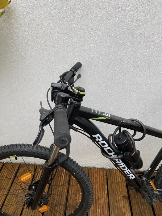 Bicicleta BTT como nova