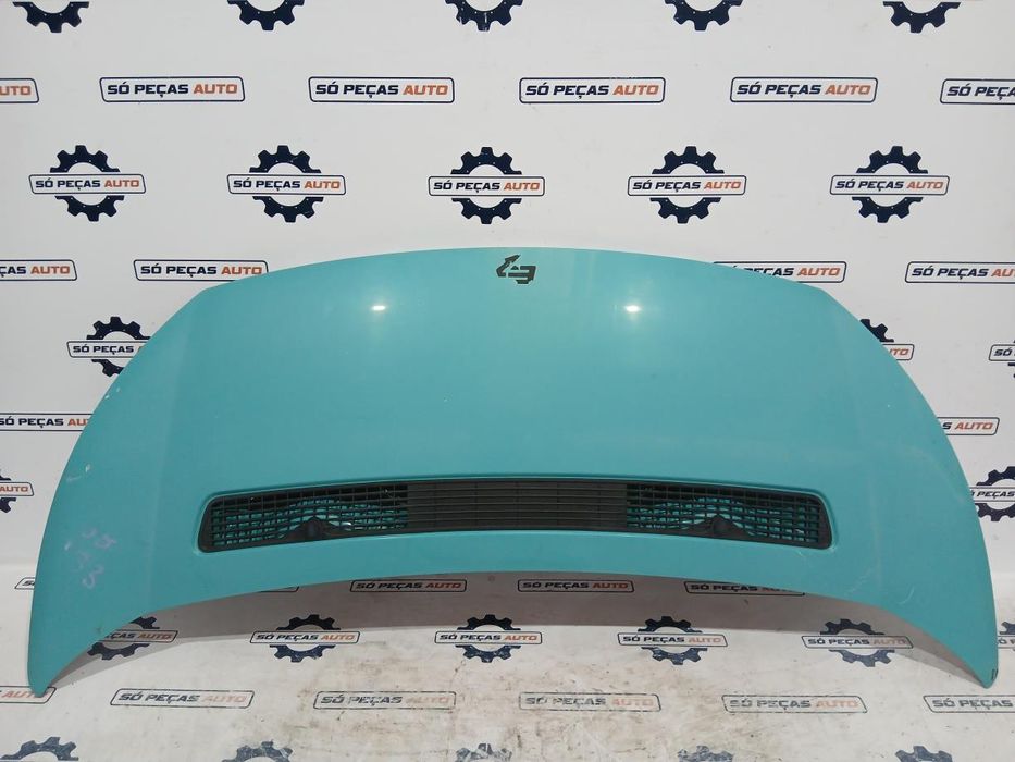 CAPOT BRANCA PEUGEOT EXPERT E7 2.0HDI ANO: 2013