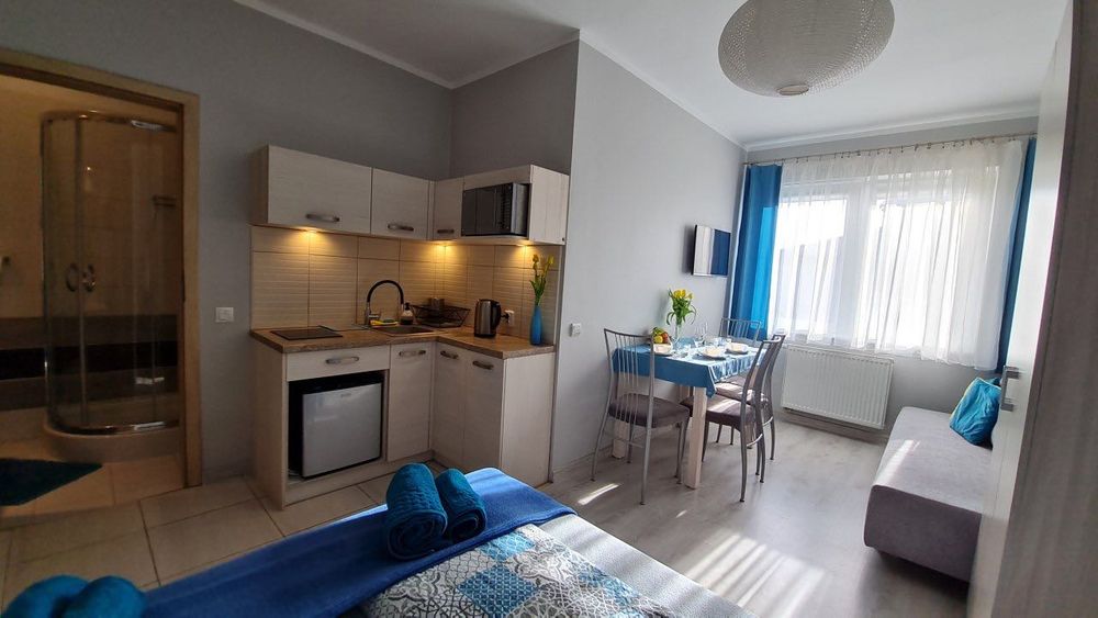 BELA- apartamenty, darmowy parking, faktura
