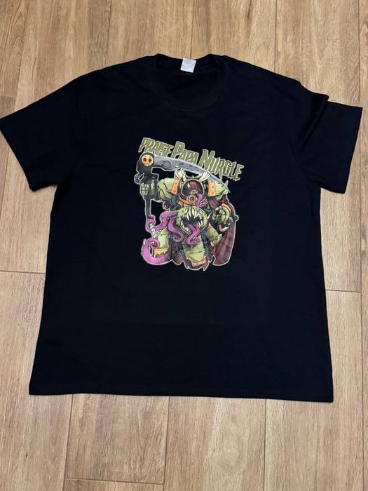 Koszulka Papa Nurgle