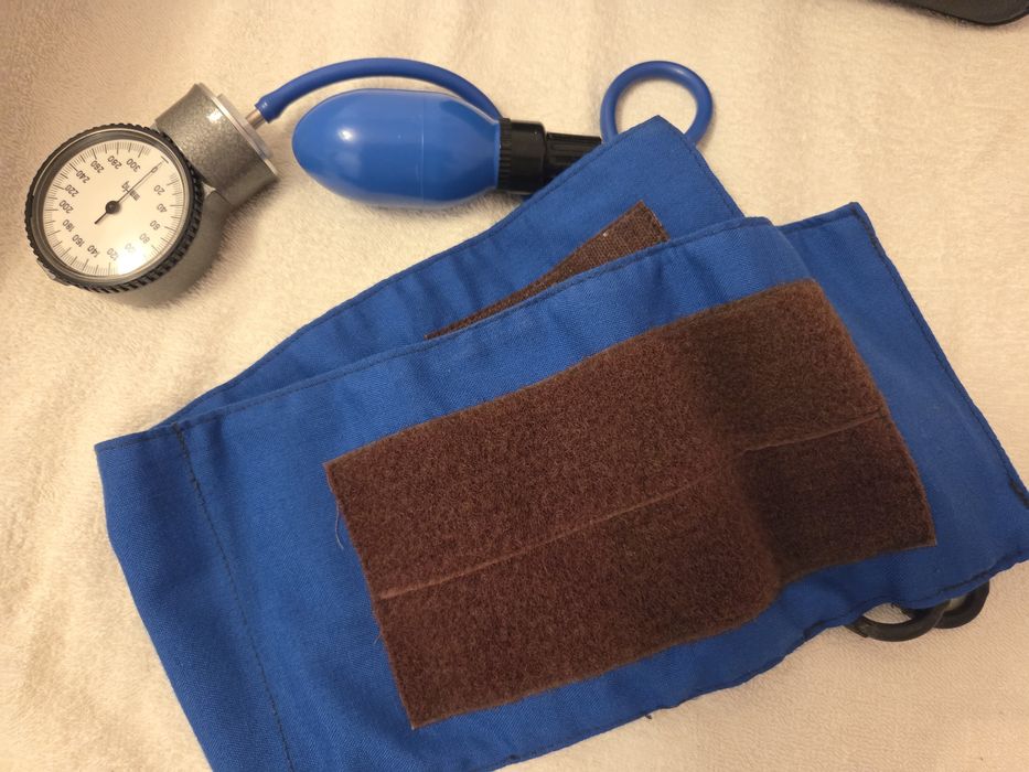 Aparat do pomiaru ciśnienia