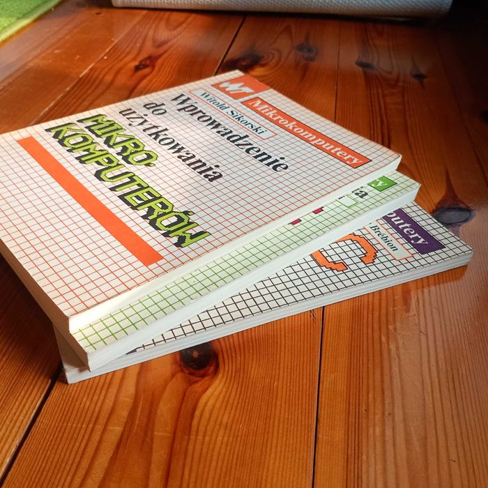 Mikrokomputery Wprowadzenie do użytkowania